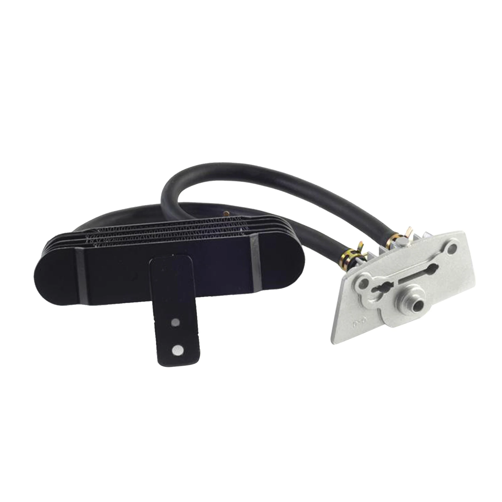 Motorcycle Oil Cooling Cooler Radiator Replaces Motocycle Accessory Universal