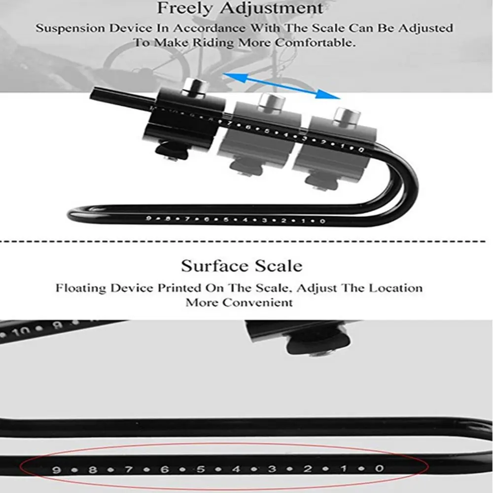 CY00002 амортизатор для велосипеда велосипедное седло Легированная ...