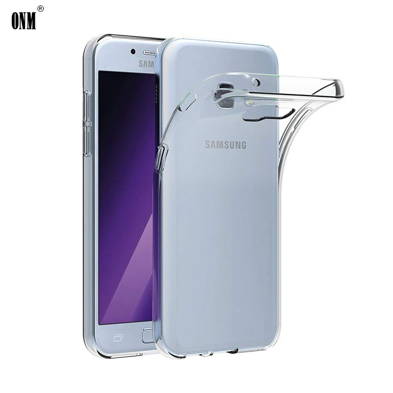 Case For Samsung Galaxy A3 A5 A7 2017 Tpu Silicon Clear Fitted Bumper Soft  Case For Samsung A5 2017 A320f A520f Back Cover - Mobile Phone Cases &  Covers - AliExpress