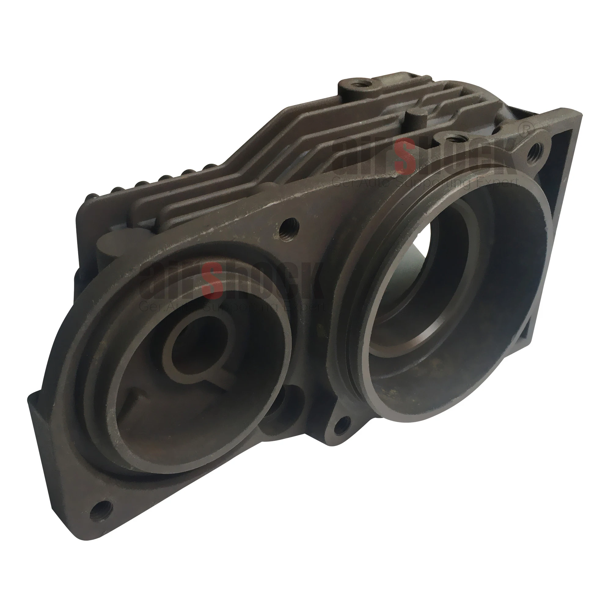 AirShock для Mercedes W164 W251 W166 пневматическая подвеска Воздушный Насос Ремонтные