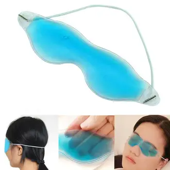 

Ice Eye Mask Sleep Mask Remove Dark Circles Fatigue Eye Patches Cold Gel Cooling Pad Eyes Relief Relaxing Eye Mask Care Z3R5