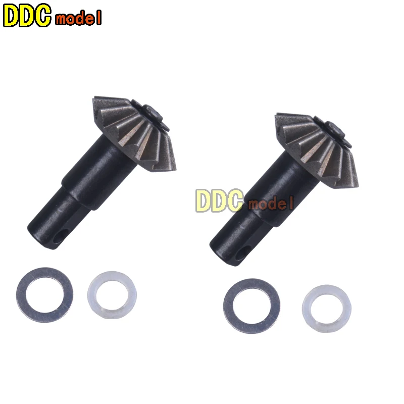 

REMO HOBBY 1025 1025A 8036 8035 727 slash 1/10 Short Course Truck RC Car spare upgrade parts differential output gears