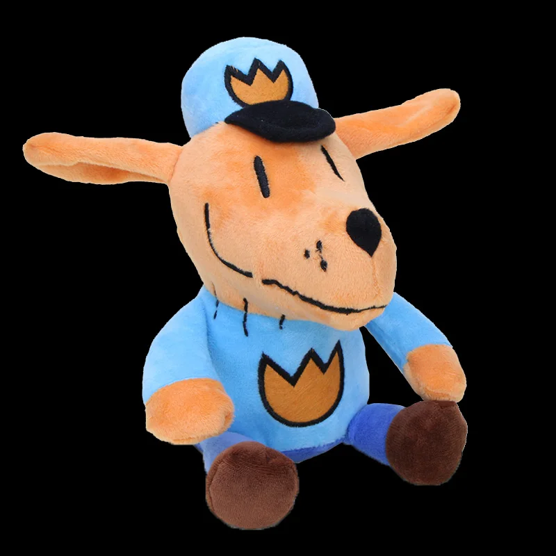 dogman plush toys