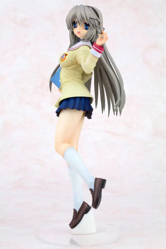 Аниме игрушка 4-листья Clannad ban shang zhi-дай форма VER.1/6 Гараж Комплект