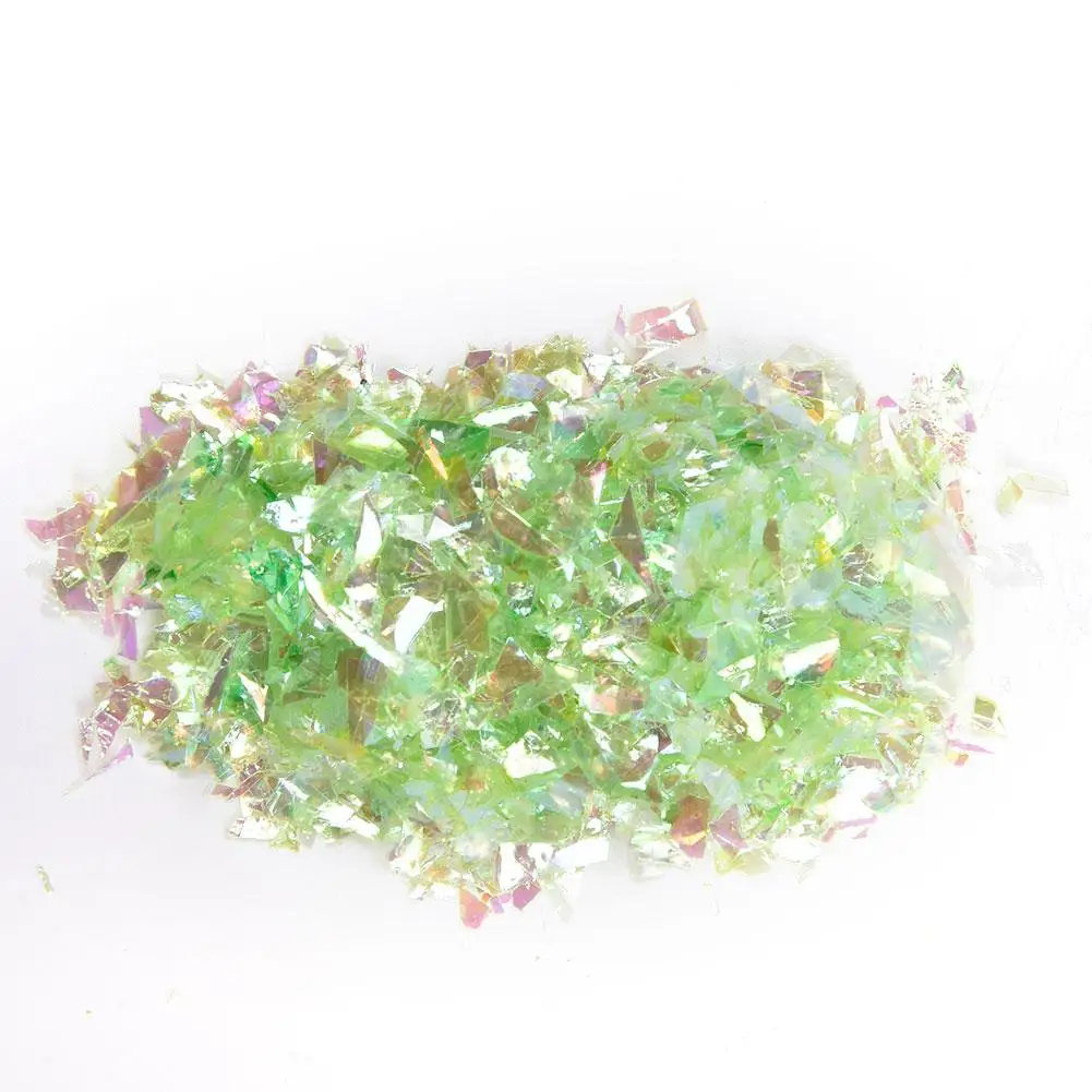 Красочные частицы пены мяч Кристалл грязи набор хорошая гибкость Slime делая инструмент подходит для детей DIY деятельности ремесло игрушка
