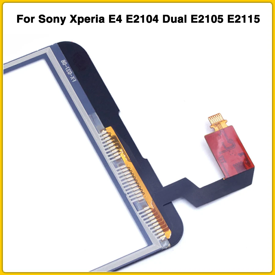 Новый сенсорный ЖК экран E4 для sony Xperia E2104 Dual E2105 E2115 E2124 дисплей Сенсорная панель