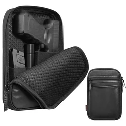 Pochette pour pistolet tactique, étui pour pistolet Portable dissimulé, sac banane de taille pour arme à feu, sac de rangement pour pistolet à Air comprimé 