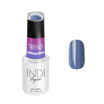 

Gel Polish RuNail Professional, INDI laque TREND, No. 5142, 9 ml