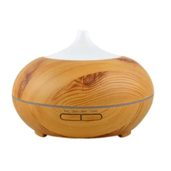 

Smart Wifi Wireless 400Ml Aroma Essential Oil Diffuser Air Humidifier Compatible with Alexa and Google Home Amazon Voice Control