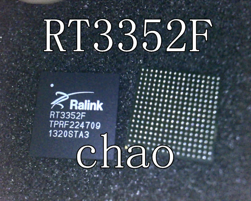 5 шт./лот RT3352F NEC и BGA