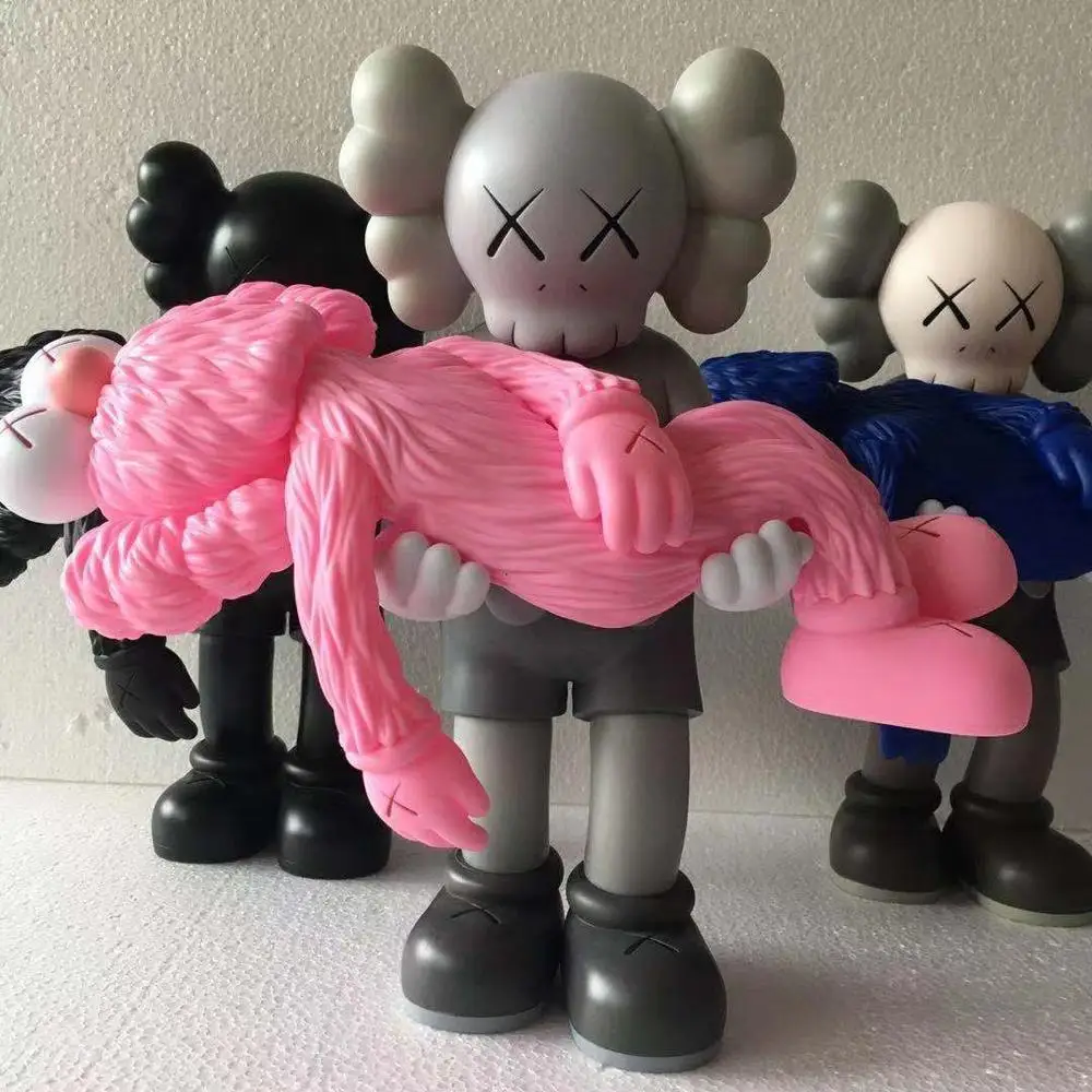 

Princess Holding Door God Trendy Doll Toy Hand Model 38cm