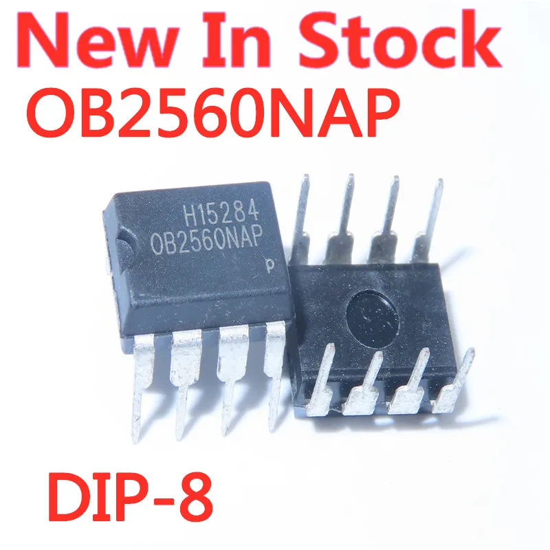 

5 шт./лот OB2560NAP OB2560 DIP-8 чип управления питанием в наличии новый оригинальный IC