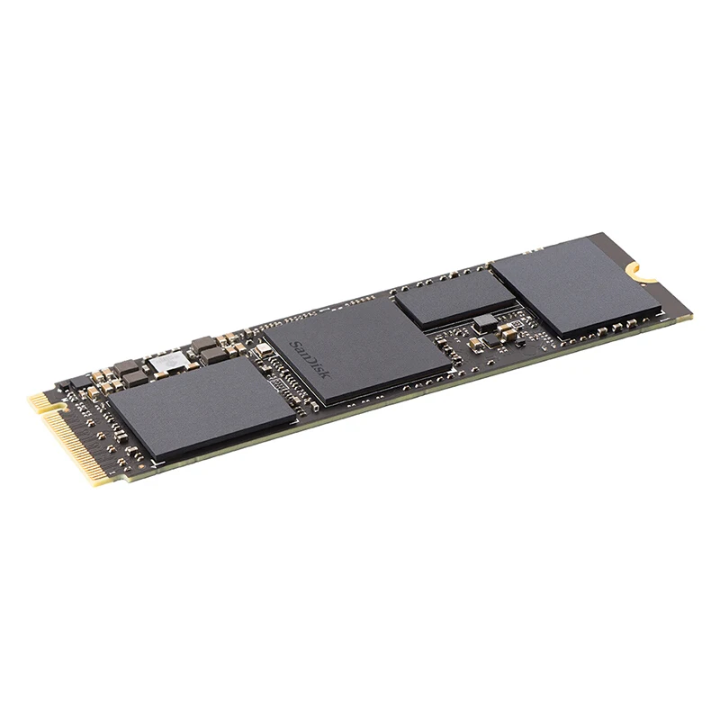Твердотельный накопитель SanDisk 500 Гб ТБ интерфейс M.2 NVME 3D SSD экстремальная