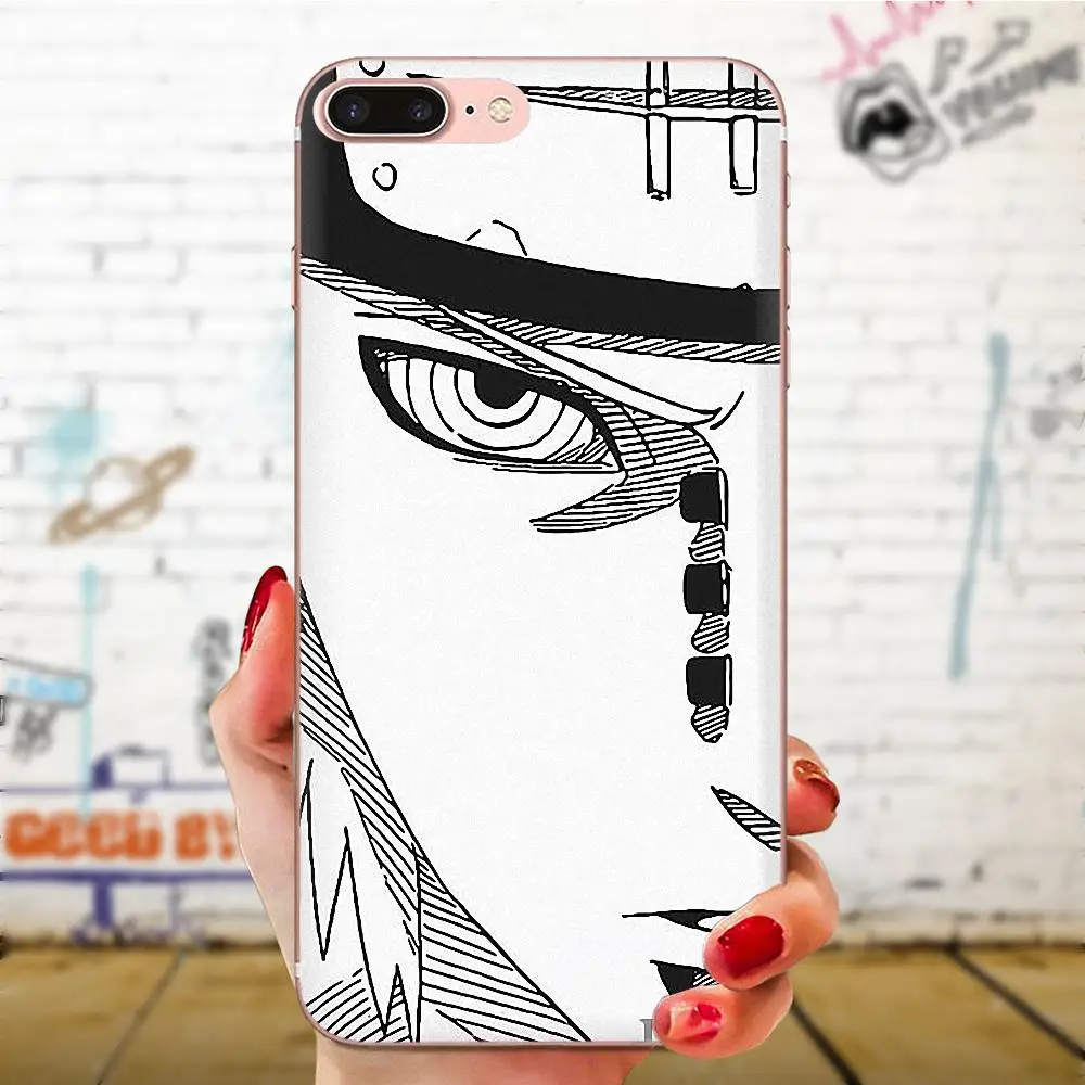 Для huawei P7 P8 P9 P10 P20 P30 Lite Mini Plus Pro Y9 Prime P Smart Z мягкий чехол Защитный Наруто Боль - Цвет: as picture