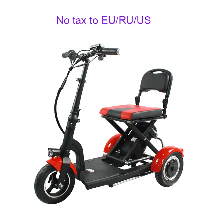 electric bike for disabled