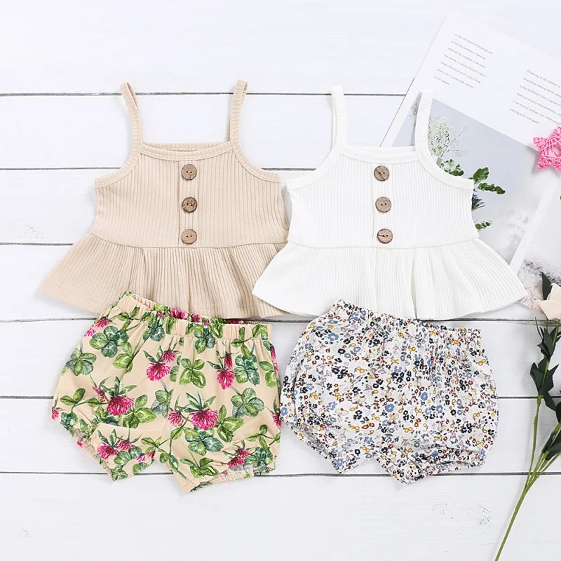 Short Sets Clothing Sets Weixinbuy Baby Girl Sun Flower Summer Bloomers Shorts Clothing Set Beach Wear Sanjoaquinrtd Com Short Sets Clothing Sets Weixinbuy Baby Girl Sun Flower Summer Bloomers Shorts Clothing Set Beach Wear Sanjoaquinrtd Com