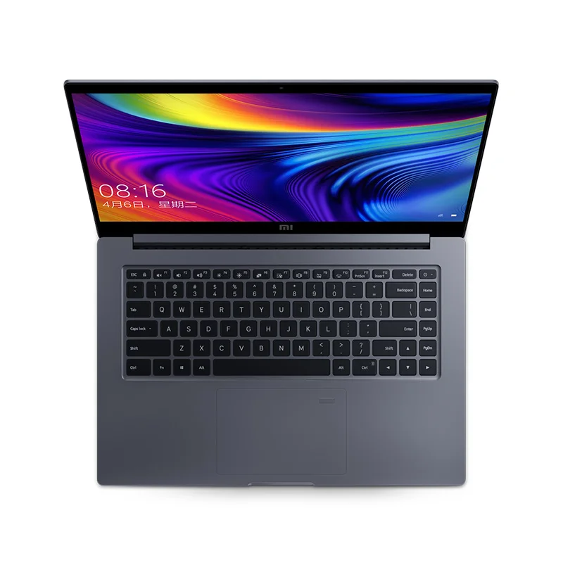 Оригинальный ноутбук Xiaomi Laptop Pro улучшенный 15 6 дюйма m2 512 2 ГБ GDDR5 память 16 Гб ОЗУ SSD