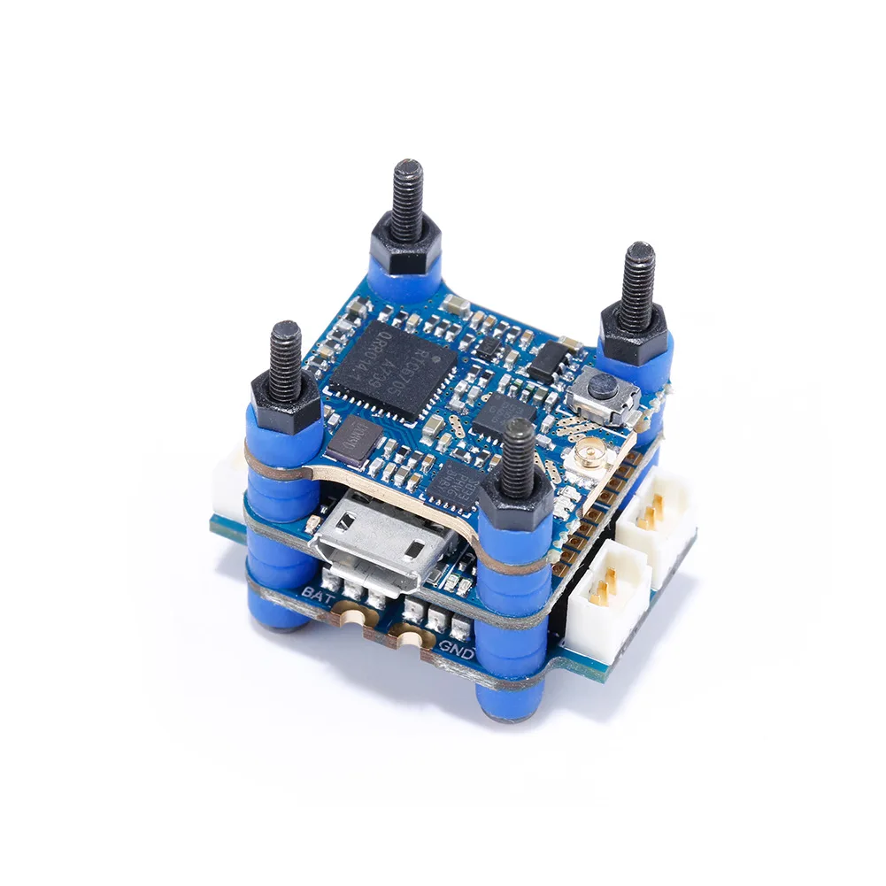 IFlight SucceX Micro F4 Flight Tower 2 4s W/SucceX FC/SucceX 12A 4 в 1 ESC/Succex Питер/25/100/200 мВт VTX для FPV|Наборы