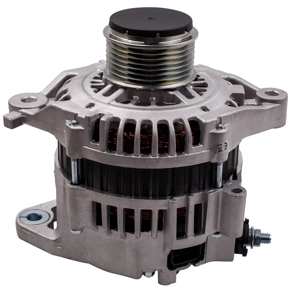 

12V 100 Amps Alternator For Nissan Y61 3.0L Diesel ZD30DDTi 23100VC100 LR190-752 LR160-745 23100-VC100