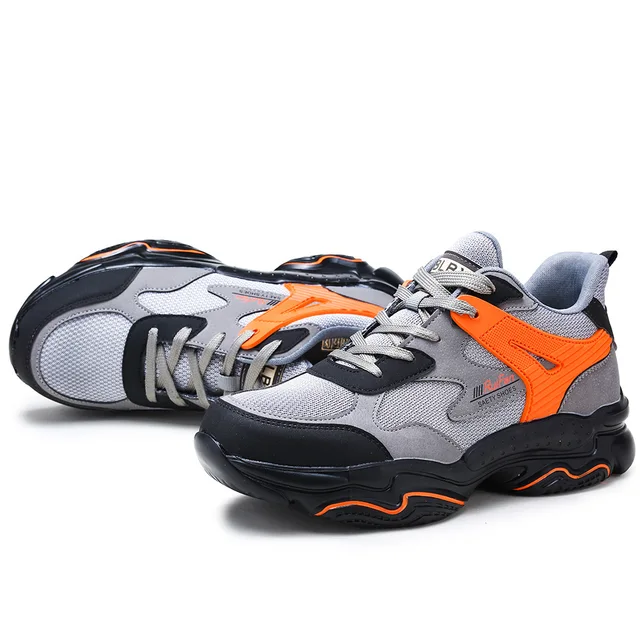 Winter Warm Steel Toe Work Boots