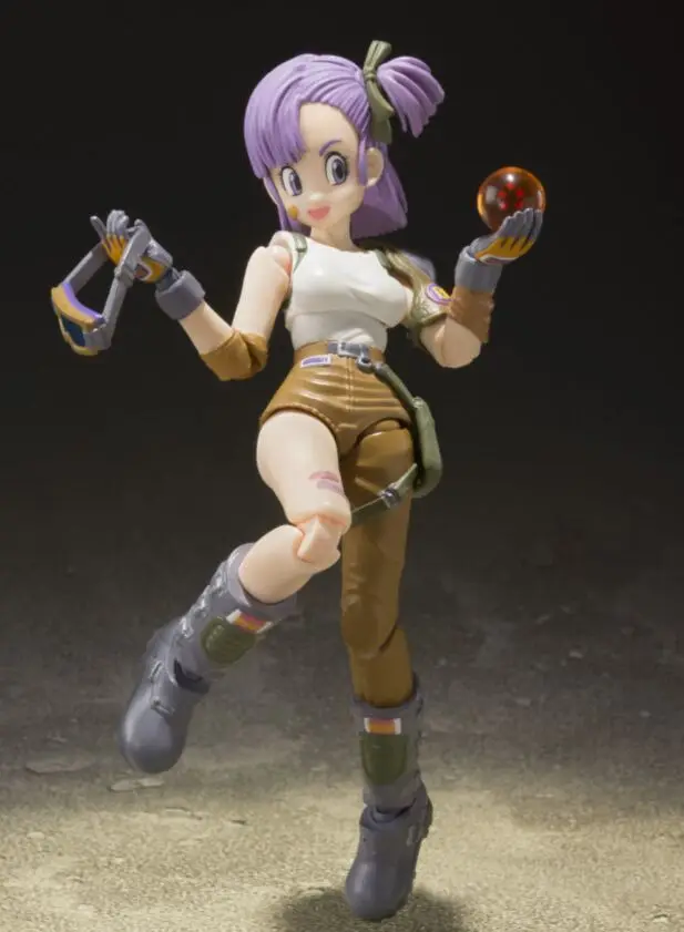 hk CJ Dragon Ball Супер бурума булма события эксклюзивный цвет издание Фигурки игрушки 1/12