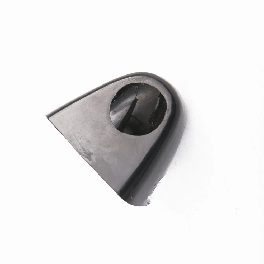 For BMW X5 E53 2003 2004 2005 2006 Front Left Right Headlight Head Light Lamp Washer Cover Cap Unpainted 61677145235 Car Headlight Washer Nozzle Cover Car Headlight Frame Cover