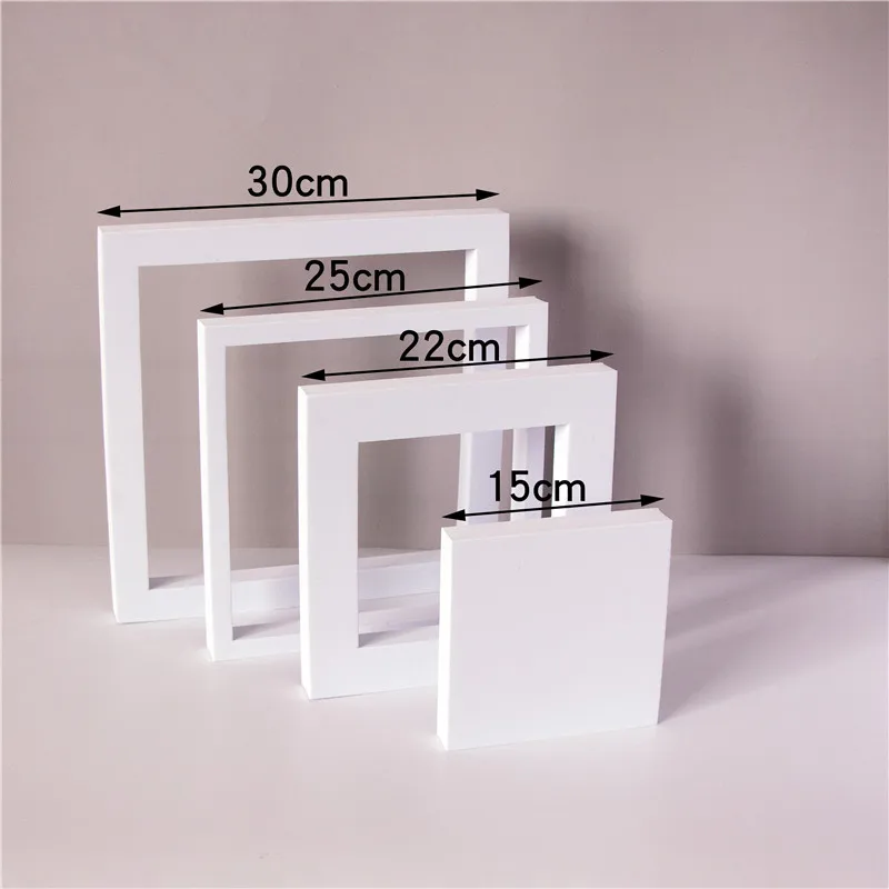 Geometric Body Photo Props Shooting Pendulum Road Beauty Skin Care Products Big-Name Ornaments Photography Background INS Style