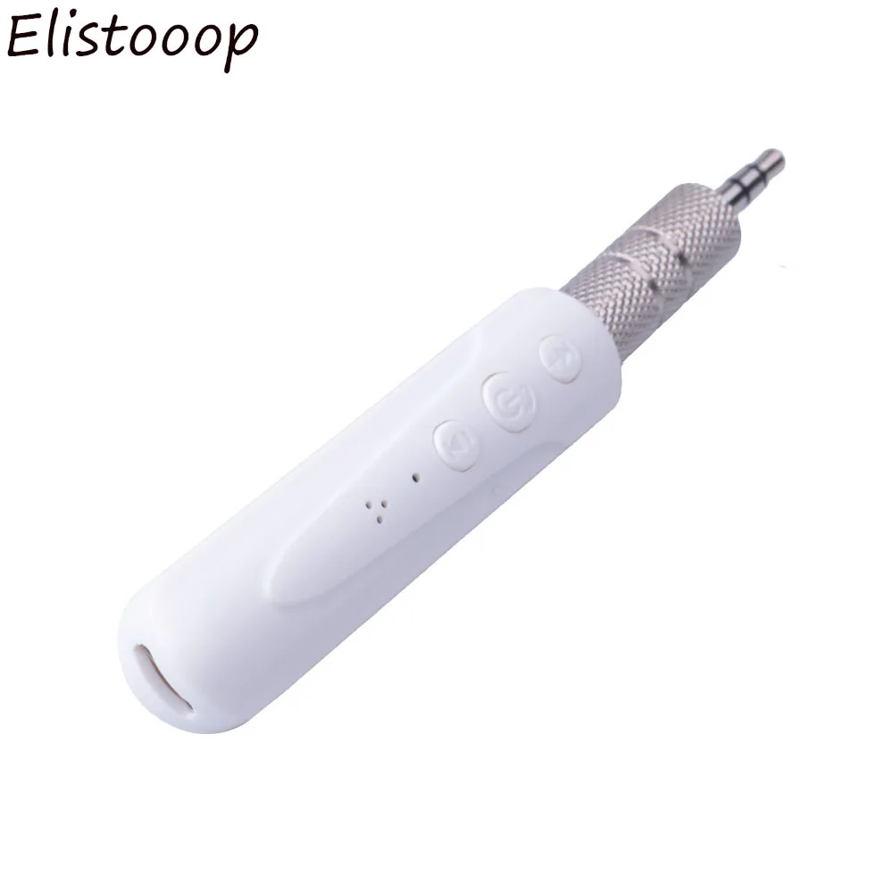 3.5mm jack bluetooth receiver transmitter mini Auto car hands free