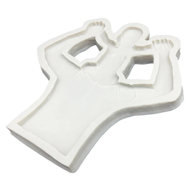 Apa És Fia Szilikon Penész Cukorcraft Cupcake Sütő Fondant Sütemény Díszítő Szerszámok - Image 3