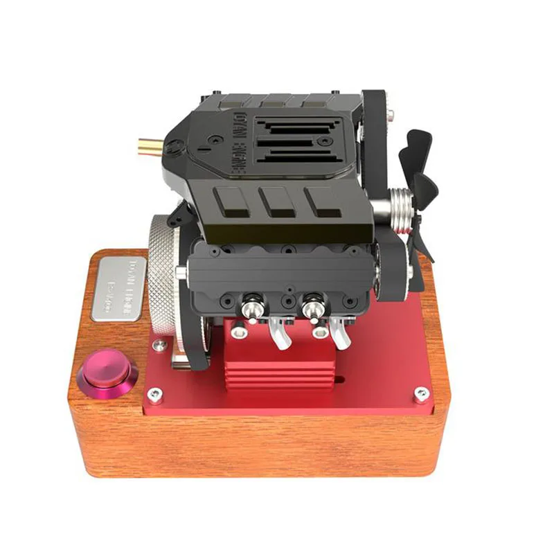 Рисунок 3 - FS-V400A четырехцилиндровый двигатель V4