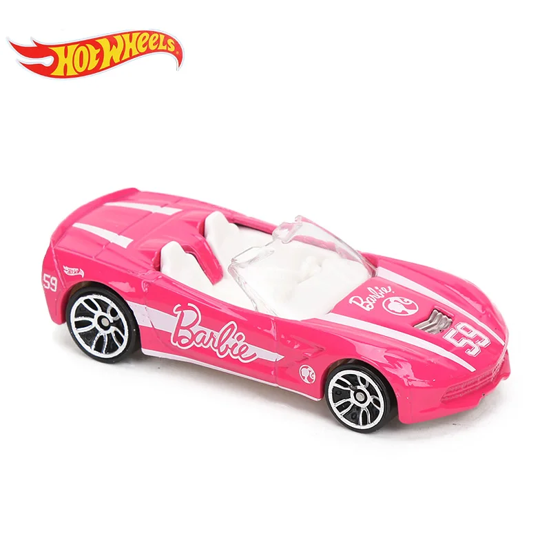 Hot Wheels Cars 1:64 Ducati Fast and Furious Diecast POLICE Sport Car Model Hotwheels Mini Коллекция игрушек для