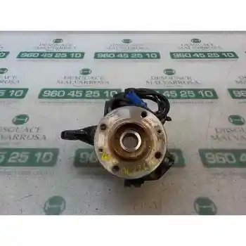 

STEERING KNUCKLE FRONT RIGHT CITROEN C-ELYSÉE Exclusive 2 PINS [16415037]