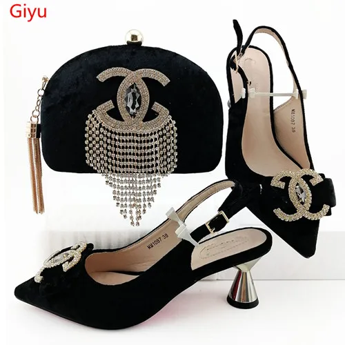 MM1087 BLACK SIZE 38-43 HEEL 7CM 0.95KG 225RMB