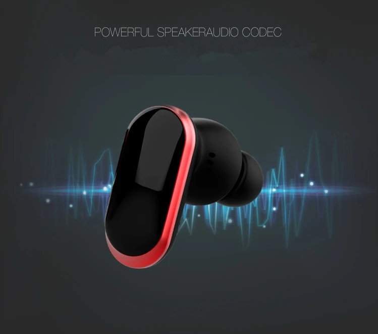 TWS Беспроводные bluetooth 5,0 наушники bluetooth 5,0 HiFi спортивные стерео водонепроницаемые с микрофоном для Xiaomi