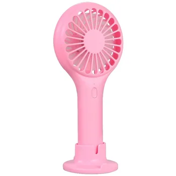 

Portable Handheld Mini USB Fan Air Conditioning Fan Desk Hand Dream Fan for Home Office Outdoor