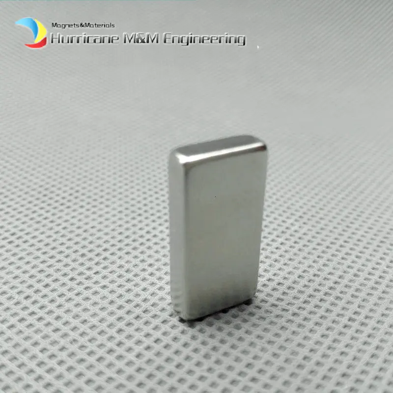 1 упаковка N42 блок 10x5x2 мм NdFeB магнитные кубики DIY волшебная игрушка Неодимовые Магниты редкоземельные магниты постоянные