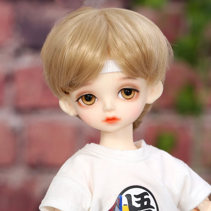 Oueneifs Ramcube Ravi BJD SD кукла смолы фигурки модель глаза высокое качество игрушки магазин 1/6 YoSD девочка мальчик тело