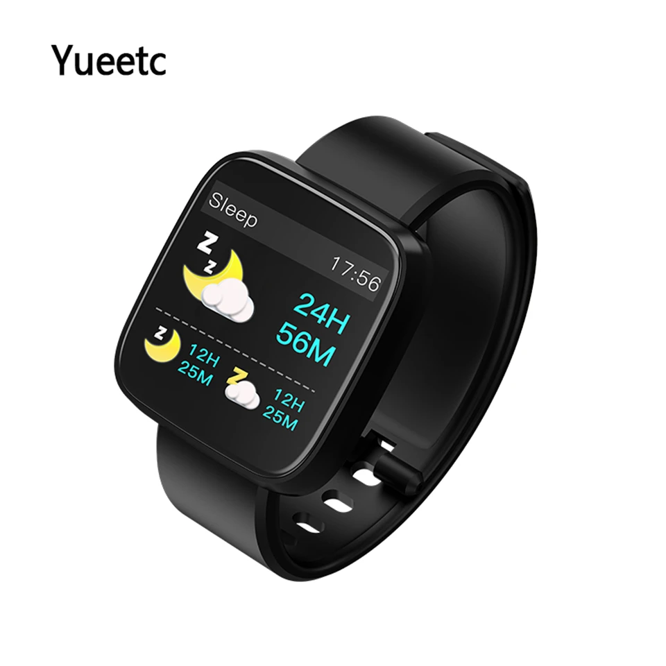 

B9 Bluetooth smart watch heart rate blood pressure blood oxygen health pedometer sports Fitness smart Bracelet band wristband