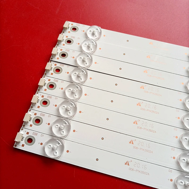 LED Ʈ Ʈ 5 Hitachi 49D1600 8*5 49E301 49U3600C 49L510U18 49HR332M05A0 V3 V4 4C-LB490T-HR4 YH1 YH7 YHJ