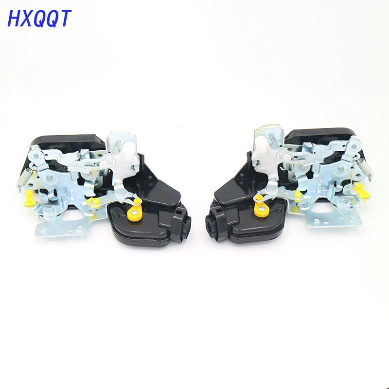 Привод защелки дверного замка LH RH 2003-2008 для hyundai Tiburon OEM 813152C000 813252C000