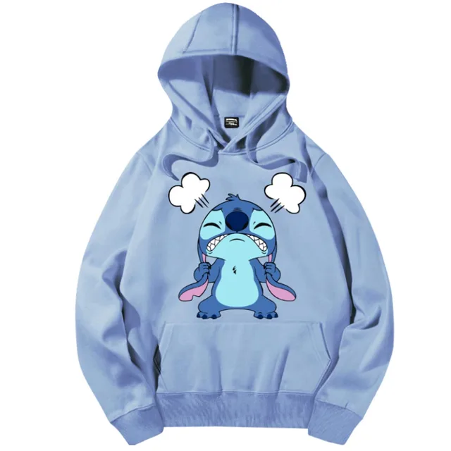 disney store stitch hoodie