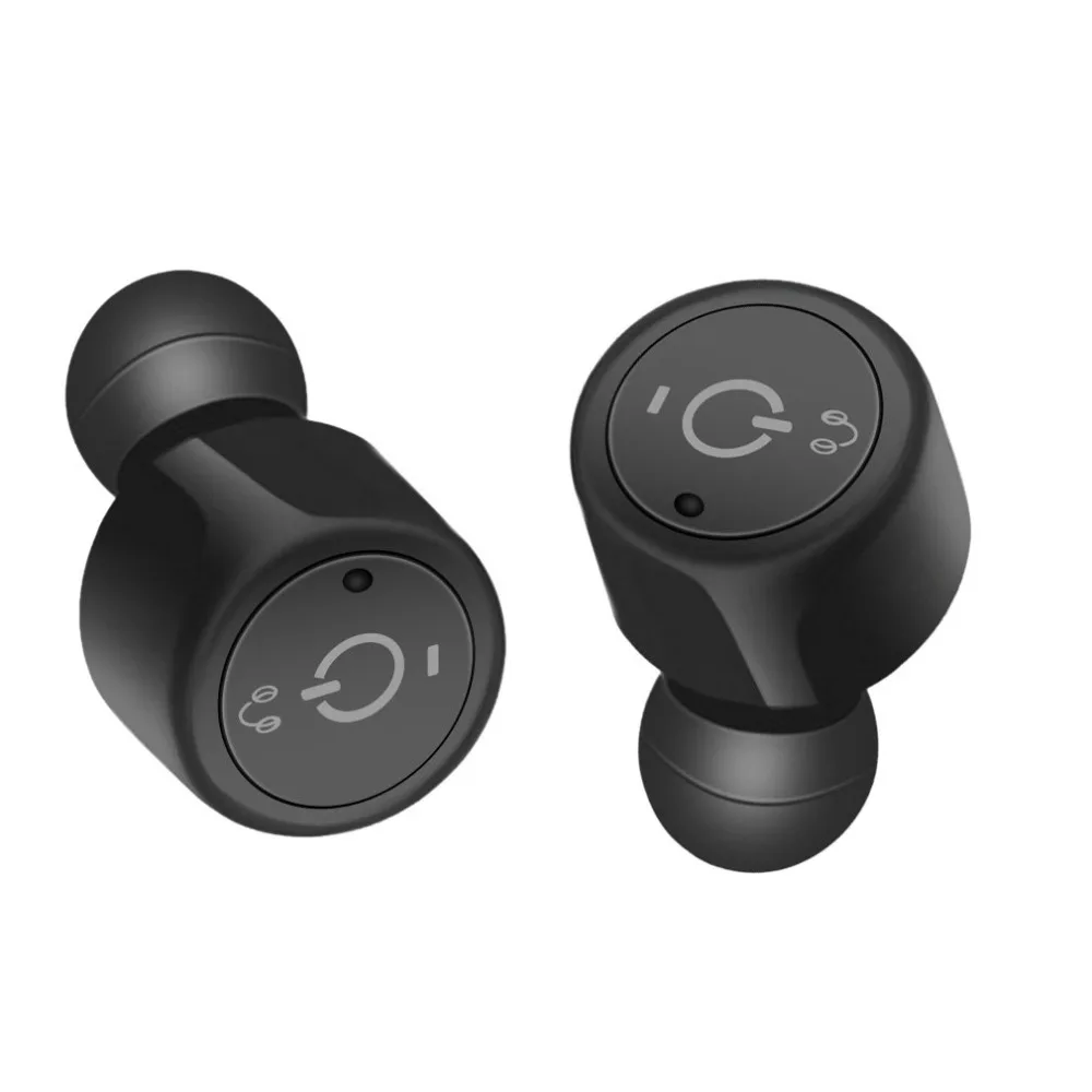 Мини беспроводные Bluetooth наушники с микрофоном True Bass Стерео шумоподавление наушники-вкладыши ручные-Бесплатные наушники дополнительный комфорт