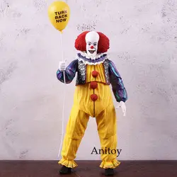 Фильм Stephen King's It Pennywise клоун NECA Pennywise 1990 издание Pennywise фигурка ПВХ Коллекционная модель игрушки