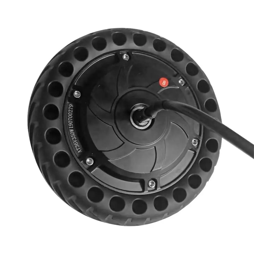 Best Price Motor + Front Honeycomb wheel non-solid tire For KUGOO S1 PRO Folding Electric Scooter e scooter- Black Best Price Motor + Front Honeycomb wheel non-solid tire For KUGOO S1 PRO Folding Electric Scooter e scooter- Black