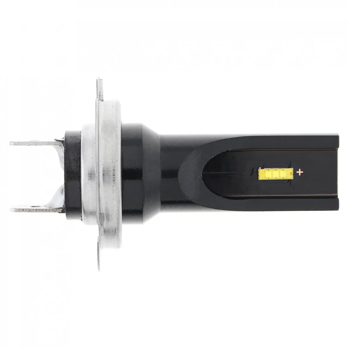 2 шт. 12V H1 H3 H4 H7 высокое Мощность светодиодный Противотуманные фары Дневные Фары Светильник 1860 Ламповые бусины 1200LM 6500 K-7500 K белый авто, вождения, бега, светильник лампочка