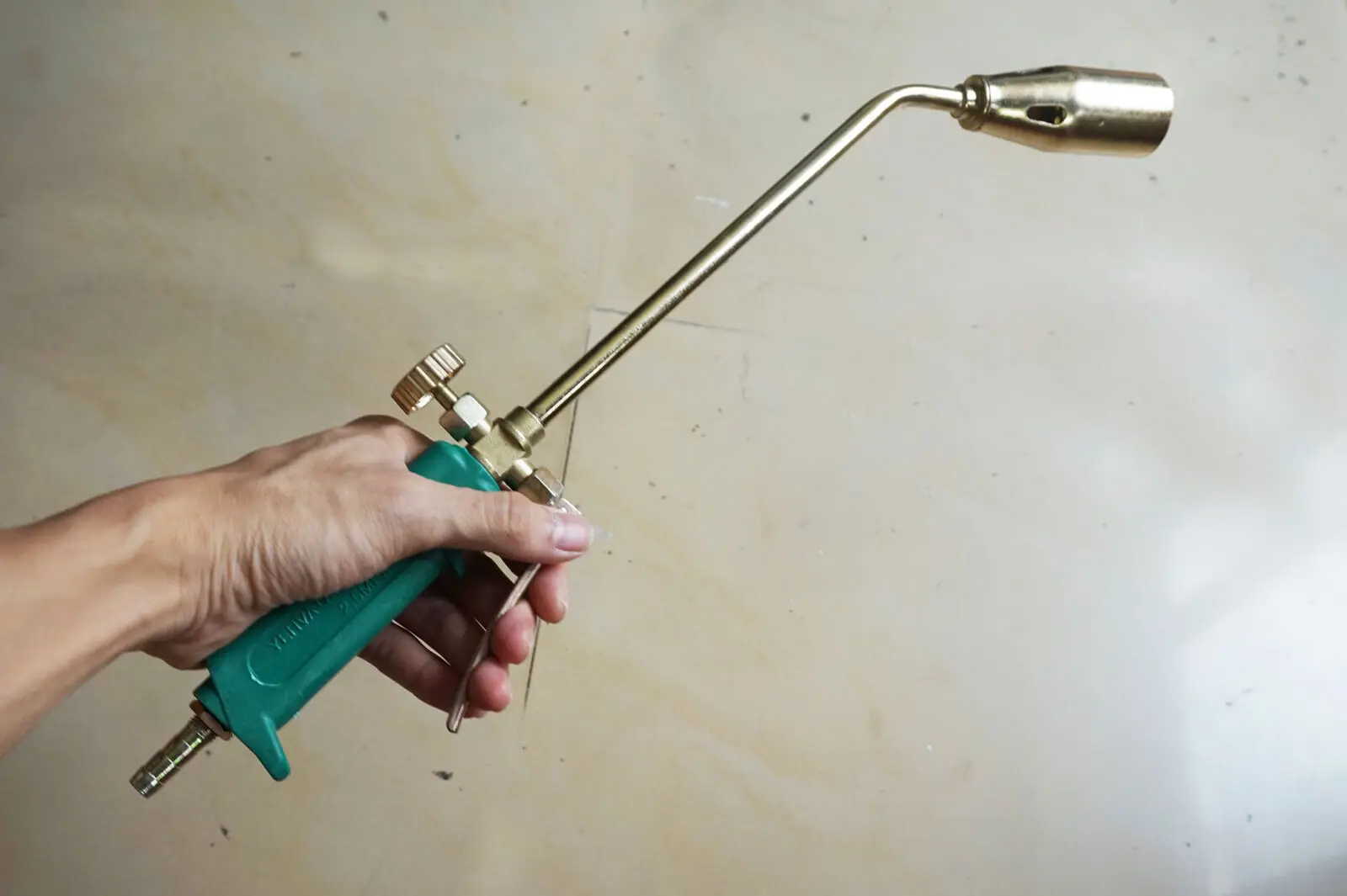 Горелка кровельная дизельная своими руками