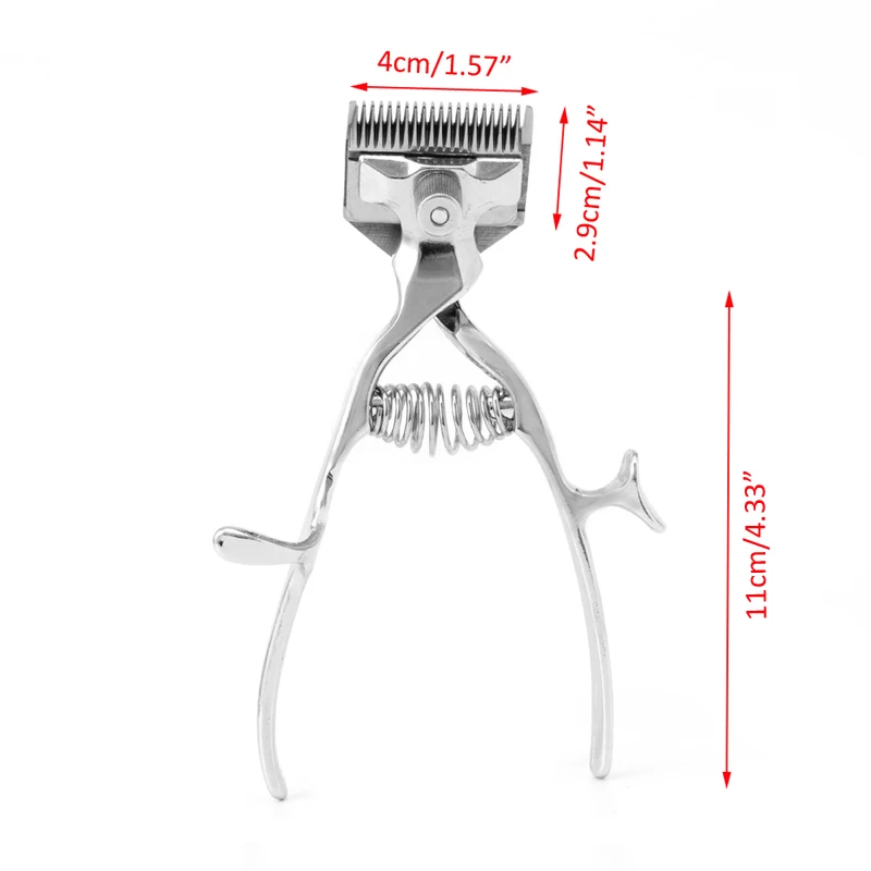 Профессиональный триммер для животных собак кошек щенков лошадей бритва