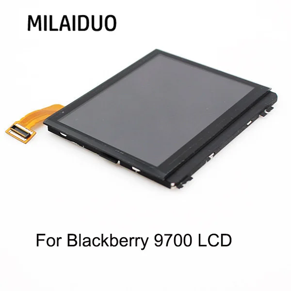 Hight Quality Wholesale LCD Screen Display Replacement For BlackBerry Bold 9700 002/004 | Мобильные телефоны и аксессуары