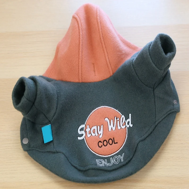 Милая Одежда для питомцев, собак, щенков, худи для питомцев, четвероногое пальто для осени и зимы, сохраняющее тепло, модная одежда для кошек, собак