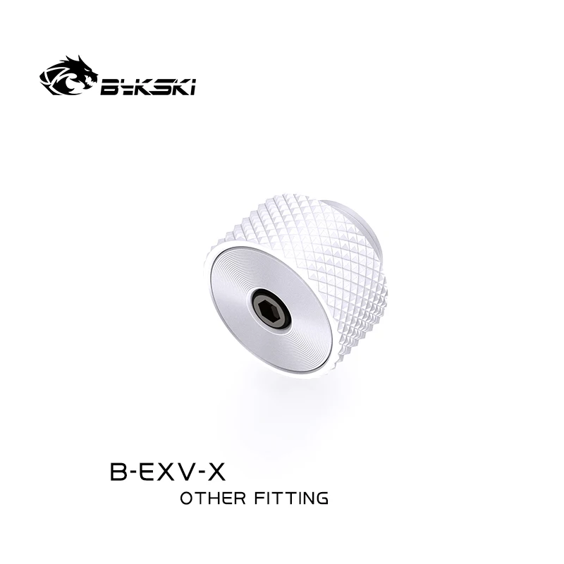 Bykski B-exv-x pc cd Patternelhaust Plug Válvula de Escape Escape Válvula Alívio Pressão Manual Automático Integrado - Imagem 4